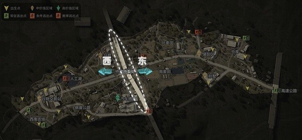 暗区突围(测试服)-暗区突围测试服