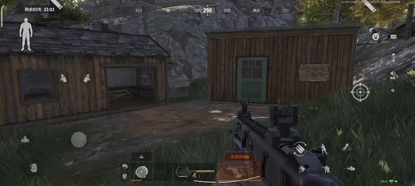 暗区突围测试服申请资格_暗区突围(测试服)_农场地图资源介绍